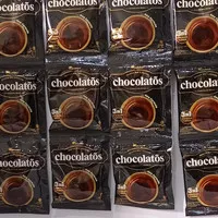 Minuman Serbuk Chocolate Drink CHOCOLATOS 1 sacet 28 gram