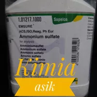 Ammonium Sulfate Merck 1 Kg