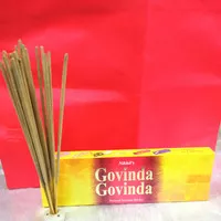Dupa Nikhil`s Govinda-Govinda per pack 50g
