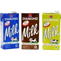 Susu UHT Diamond 1L