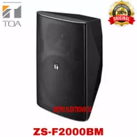 Speaker Toa ZS F2000BM ( 60 Watt ) Original