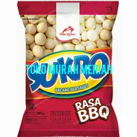 DUA KELINCI SUKRO KACANG ATOM BARBEQUE 140G