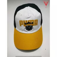 TOPI PUMA - ANIMAL PINCH PANEL YOUTH CAP ORIGINAL 02345501