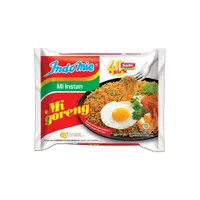 Mie Instant Indomie Goreng/Kuah/Soto/Ayam Bawang/Kari