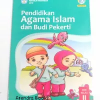 Buku pendidikan agama islam kelas 2 sd kurikulum 2013 dikbud