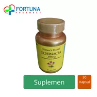 Nature`s Health Echinacea 250 mg