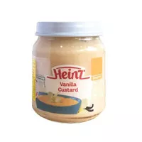 Heinz Vanilla Custard 110 gr