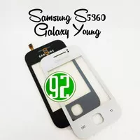 TOUCHSCREEN SAMSUNG GALAXY YOUNG S5360