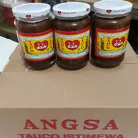 tauco angsa/tauco medan toples 400gr