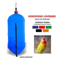 KERODONG SANGKAR LOVEBIRD KRODONG LOVEBIRD KRODONG LB MURAH