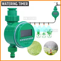 Automatic Digital Irrigation Water Timer/ Stop Kran Air Otomatis