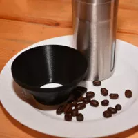Paket Hemat: Burr Clip + Coffee Funnel