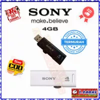 Flash Disk / Flashdisk / Flash Drive 4GB Sony Vaio USB.Packing.Garansi