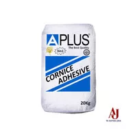 COMPOUND GYPSUM APLUS / KOMPON GIPSUM A PLUS CORNICE ADHESIVE 1 kg