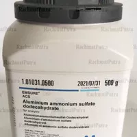 Aluminium Ammonium Dodecahydrat / Merck 1.01031.0500 / Merck 101031