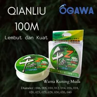 Senar Pancing Ogawa Qianliu 100M