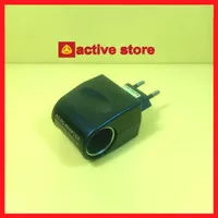 AC To DC Car Cigarette Lighter/ Acc Socket Converter Plug 12V 0.5A