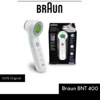 Braun ThermoScan BNT400 Digital no touch Thermometer original