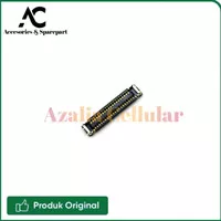 Soket Lcd Konektor Lcd Samsung A10 - A105 - A105F Di Mesin Fpc