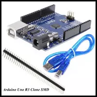 Arduino Uno R3 Clone SMD + Kabel