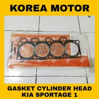 Packing Cylinder Head KIA Sportage 1 Gasket kop Paking Kop head
