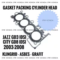 REA Paking Packing Gasket Cylinder Head Honda Jazz GD3 IDSI 2003-2008