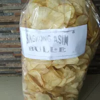 KERIPIK SINGKONG ASIN 1 bal 2 kg