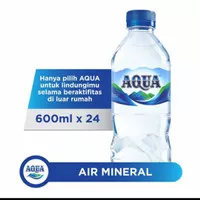 aqua 600 ml 1 dus