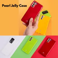 Case Iphone 12 Mini Pro Max 5.4 6.1 6.7 Mercury Goospery Jelly Soft
