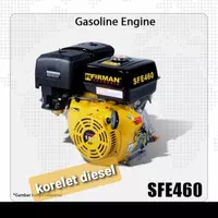 mesin penggerak bensin FIRMAN SFE GX460 18HP