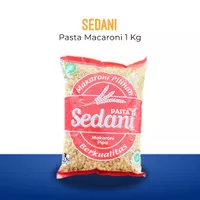 Macaroni Sedani Pasta 1 Kg Makaroni