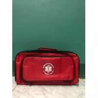 Tas Emergency selempang/Tas P3k/ Tas slempang P3k