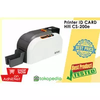 Printer ID Card HITI CS-200E / CS200E / CS 200E