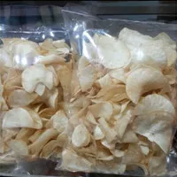 keripik singkong asin berat 1 kg