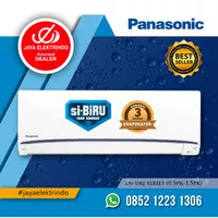 AC Panasonic Low Voltage 1/2pk (CS/CU - LN5WKJ)