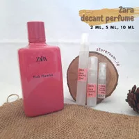 ZARA perfume - Pink Flambe (DECANT ORIGINAL / SHARE)