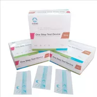 Alat Rapid Test Amphetamine Strip Merek Egens