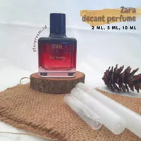 ZARA perfume - Red Vanilla (DECANT ORIGINAL / SHARE)