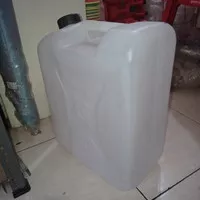 jurigen 30 liter / jerigen 30 lt putih / jerigen 30liter