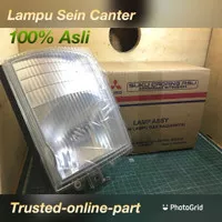 Lampu Sein Canter Bawah 100% Asli