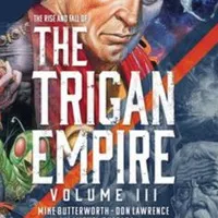 Komik Import The Rise And Fall Of The Trigan Empire Vol 3 Preorder