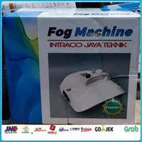 mesin fogging asap fortable mesin hot fogging disinfectan anti virus