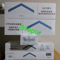 Rokok Import Marlboro Silver Original China