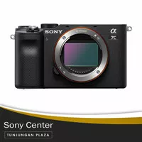 SONY ALPHA A7C Body Only / SONY A7C BO / Kamera Mirrorless SONY A7C