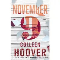 November 9-Colleen Hoover