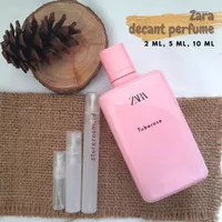 ZARA perfume - Tuberose (DECANT ORIGINAL / SHARE)