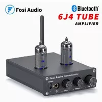 Fosi Audio Bluetooth Tube Amplifier Stereo 50W - T20