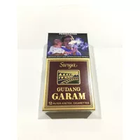 Gudang Garam Surya 12