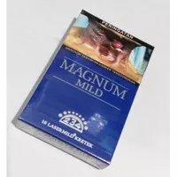 Rokok Magnum Mild 16 batang (1 slop)