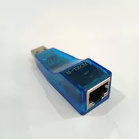 USB LAN Card M-TECH USB 2.0 Jaminan Kualitas